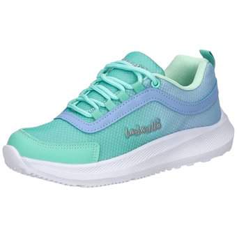 Barbarella Sneaker in türkis