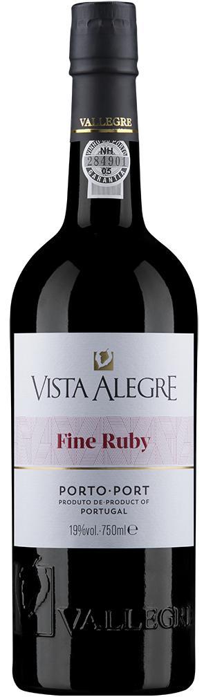 Vista Alegre Fine Ruby Porto