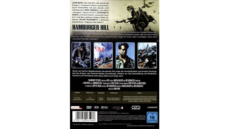 Hamburger Hill (uncut)