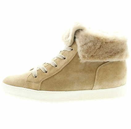 PAUL GREEN Schnür-Stiefeletten braun