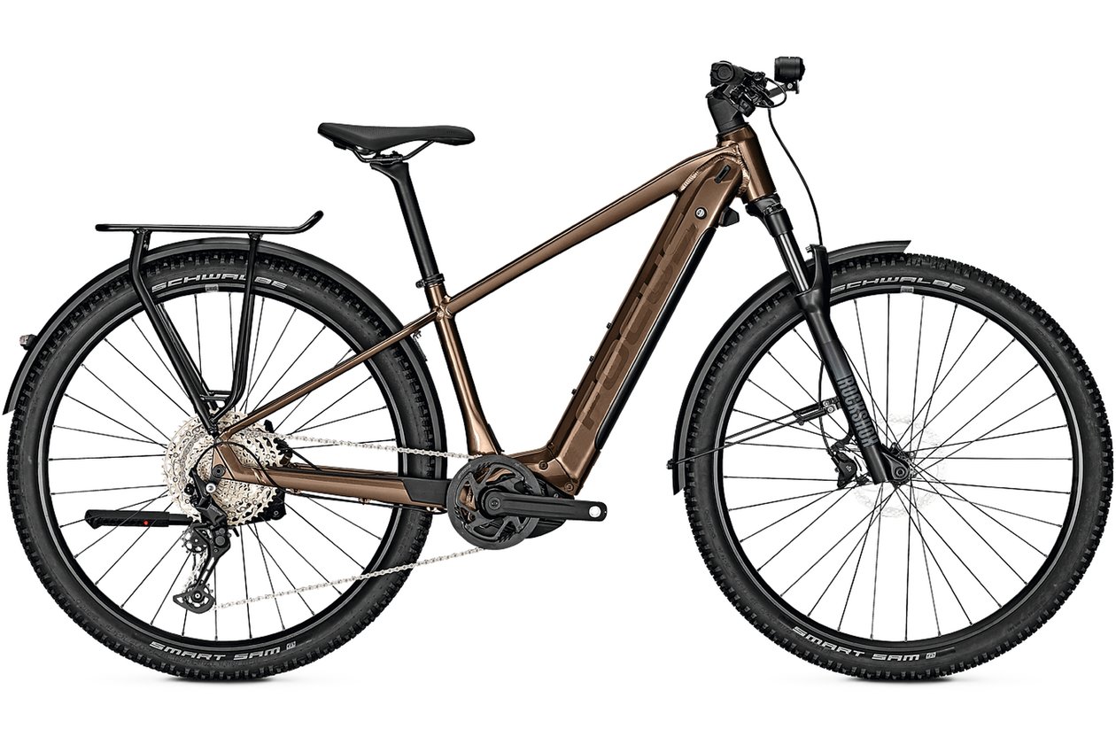 Focus Aventura2 6.8 - 625 Wh - 2023 - 29 Zoll - Diamant