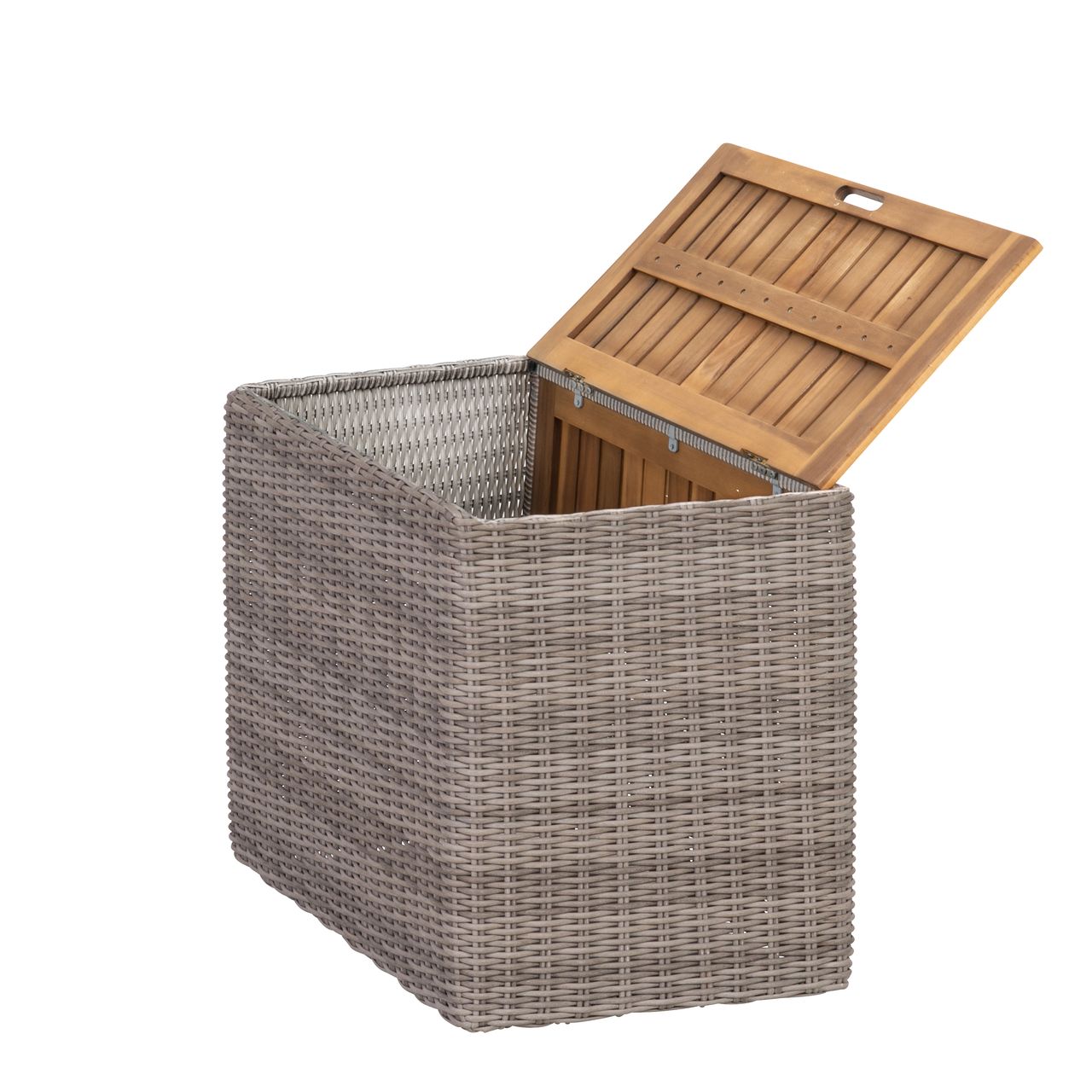 greemotion Lounge Olea Holz, mit Teak-Holz