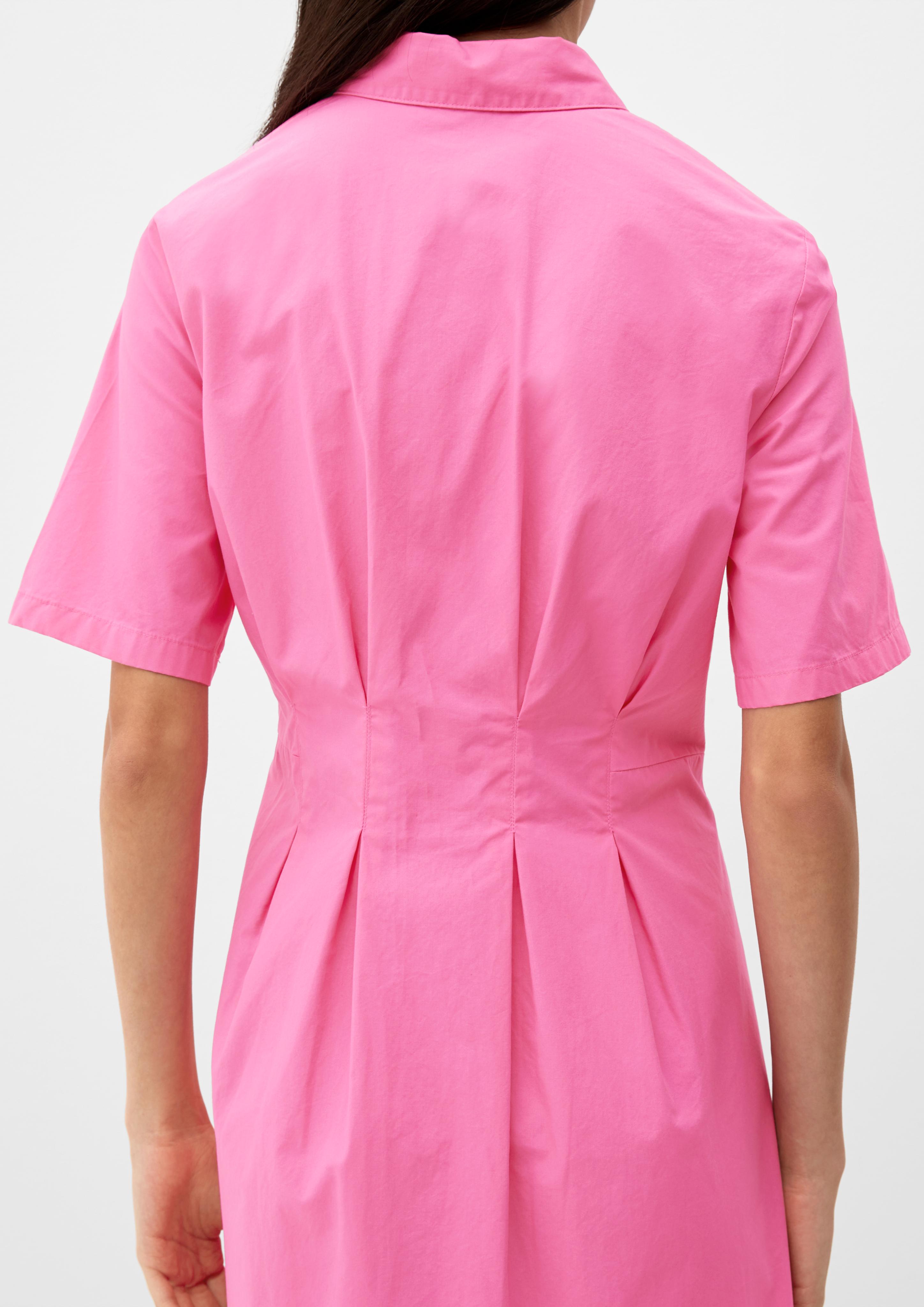 Kleid mit Kellerfalten  2128407-4426