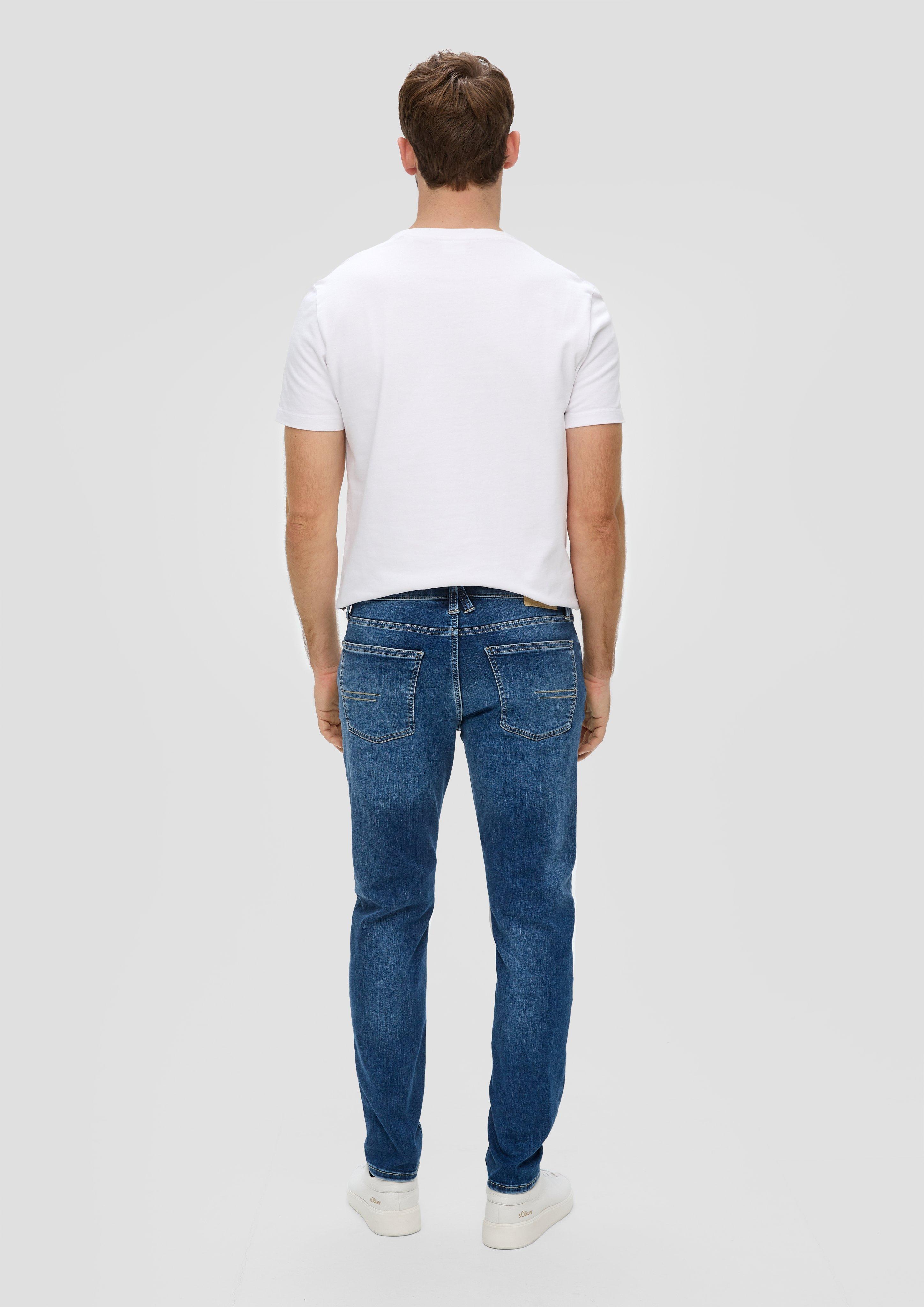Jeans Nelio / Slim Fit / Mid Rise / Slim Leg  2144351-58Z3