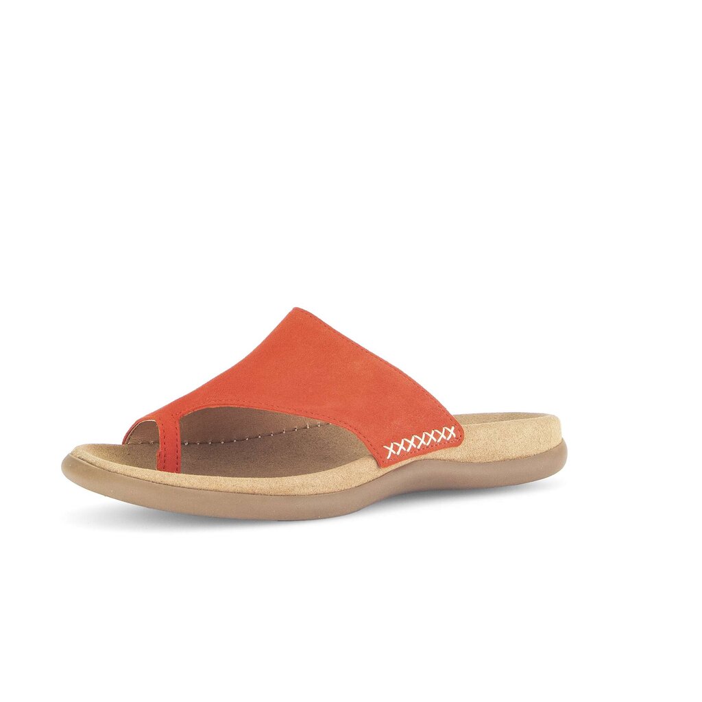 Gabor fashion Zehentrenner orange