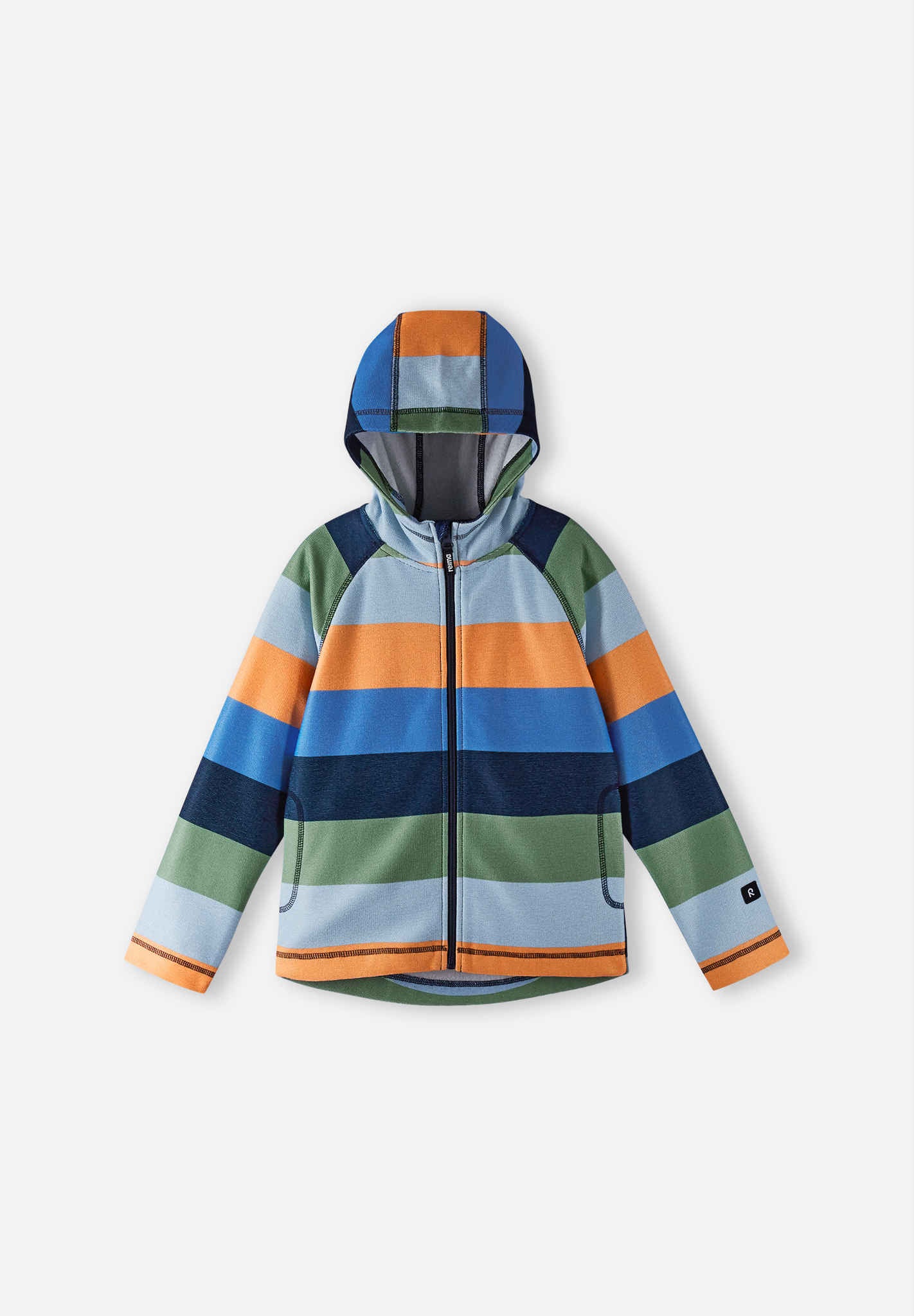 Kinder Strickfleecejacke Haave