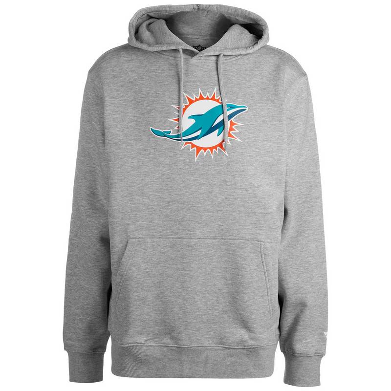 Fanatics NFL Miami Dolphins Fleece Pull Over Hoodie Herren