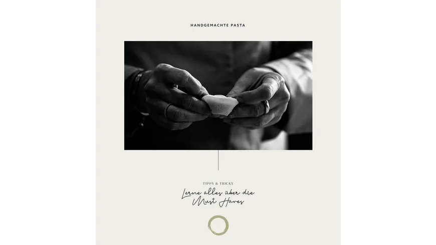 THE GOLDEN CIRCLE Online Kochkurs 