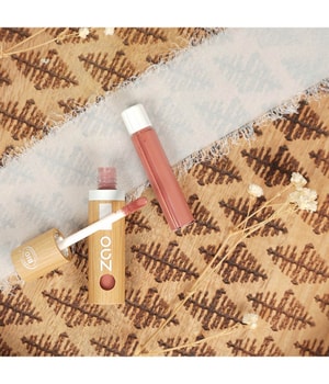 ZAO Lip Ink Refill Lipgloss-3.8 ml
