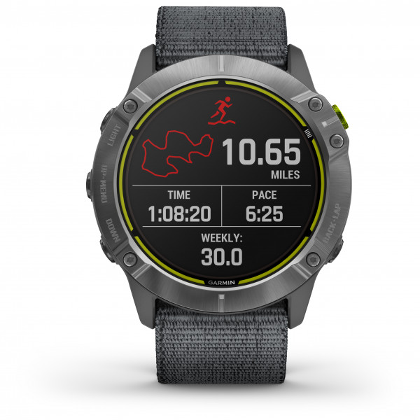 Garmin - Enduro - Multifunktionsuhr