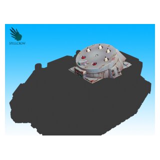Rocket Launcher for Light vehicles