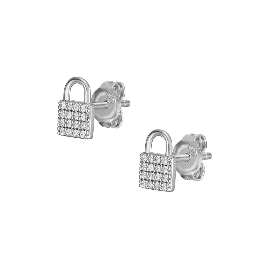 Fossil Ohrstecker STERLING