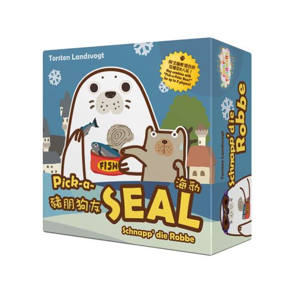 Pick-a-Seal