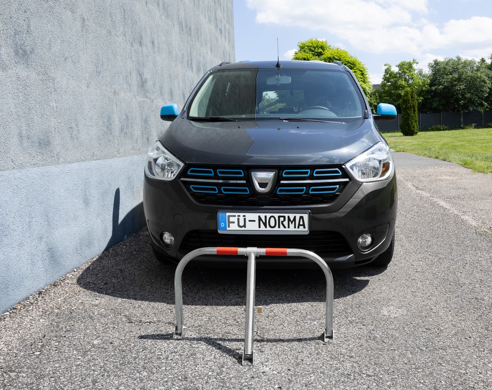 TECH-CRAFT Parkplatzblockierer Parkplatzsperre klappbar