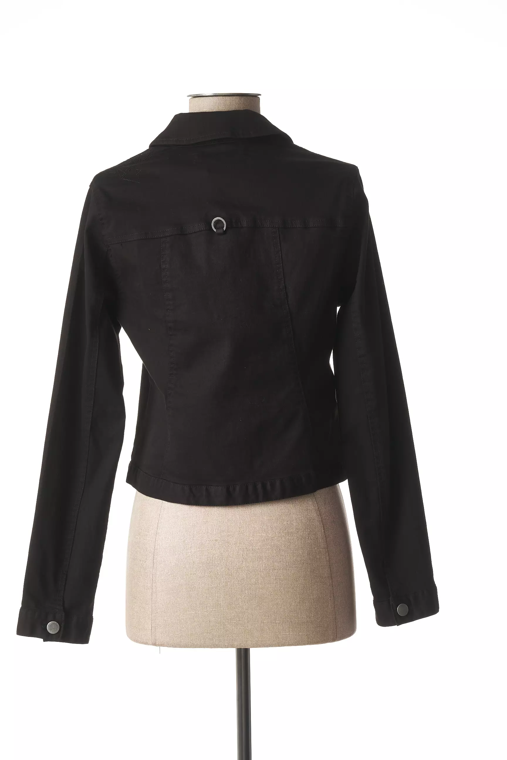 Mado Et Les Autres Vestecasual Femme couleur noir