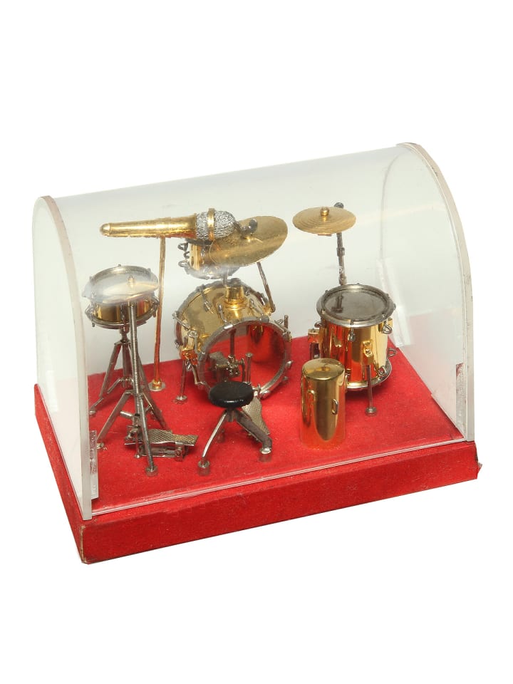 Ambiente Haus Schlagzeug 14cm                          günstig kaufen onesize