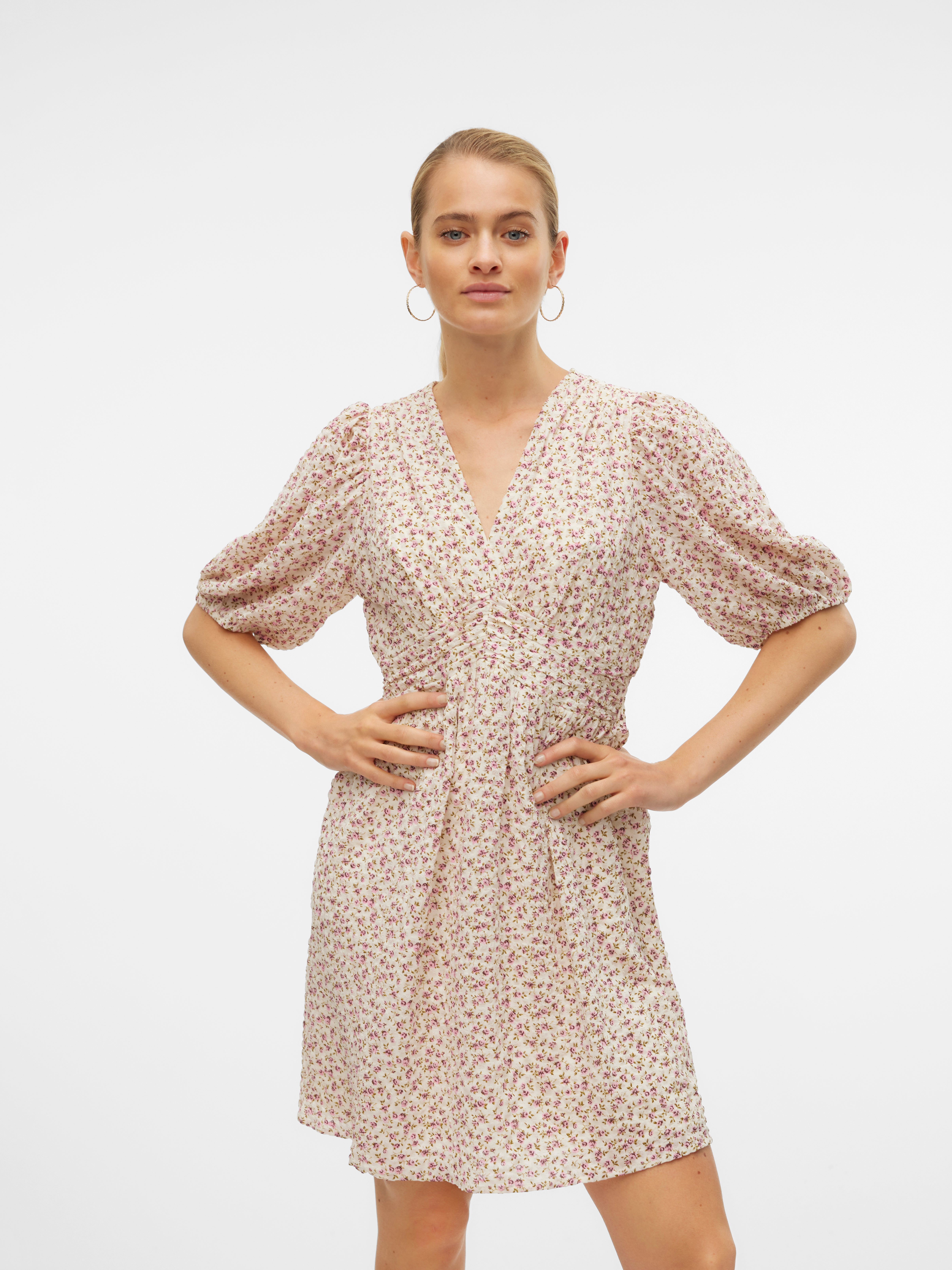VMHOLLO Kurzes Kleid