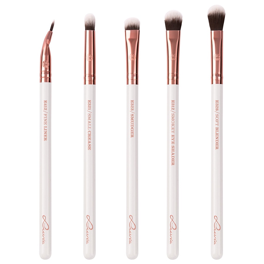 Essential Brushes - Expansion Set - Feather White