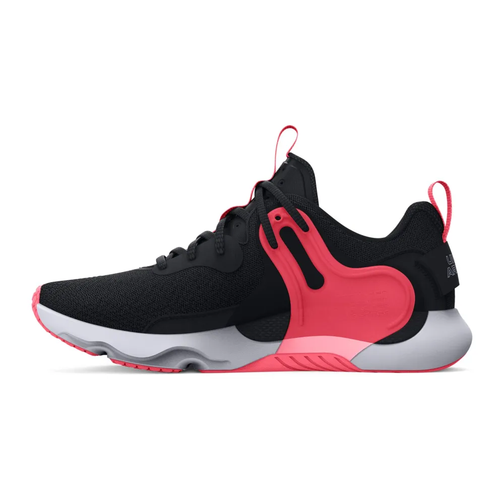 Under Armour HOVR Apex 3 3024272-004 / schwarz