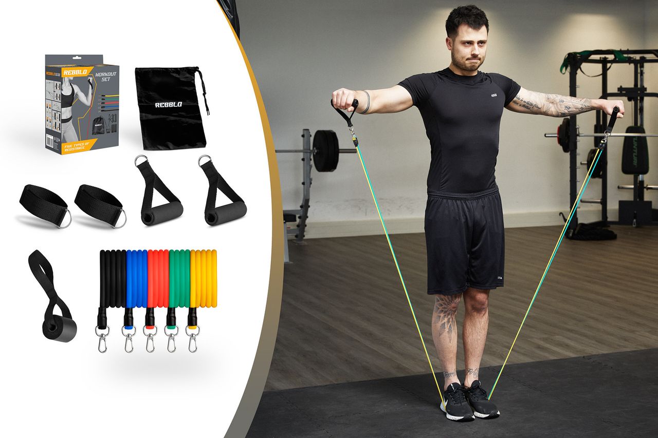 REBBLO Workout-Set