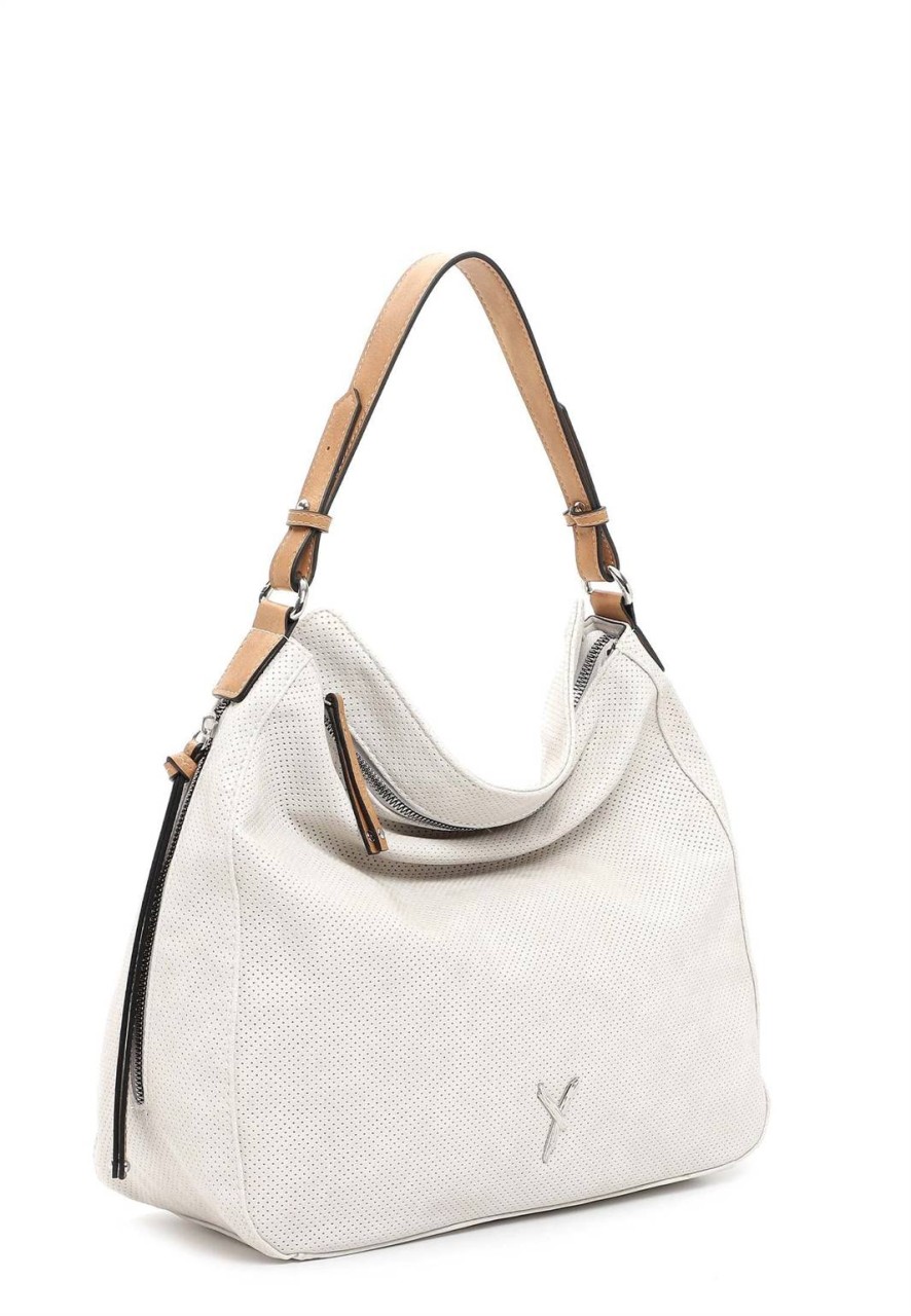 SURI FREY Handtaschen weiss