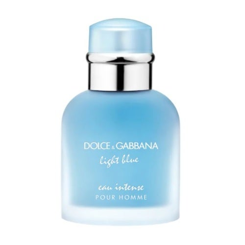 Dolce & Gabbana Light Blue Eau Intense Pour Homme parfumska voda 100 ml