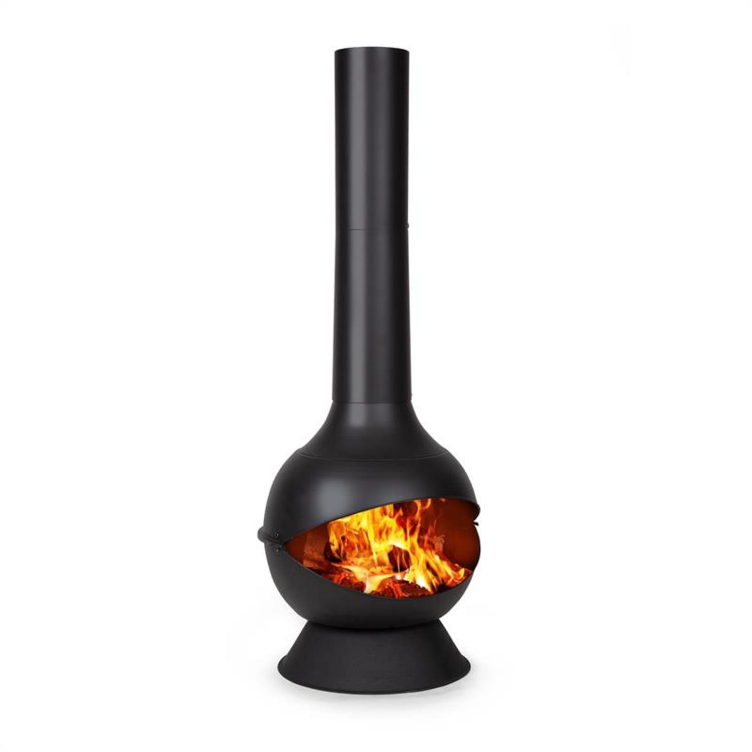 blumfeldt Feuerstelle Knight on Fire