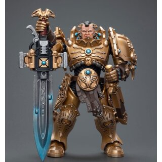 Warhammer 40k Actionfigur: Adeptus Custodes - Guard with Sentinel Blade