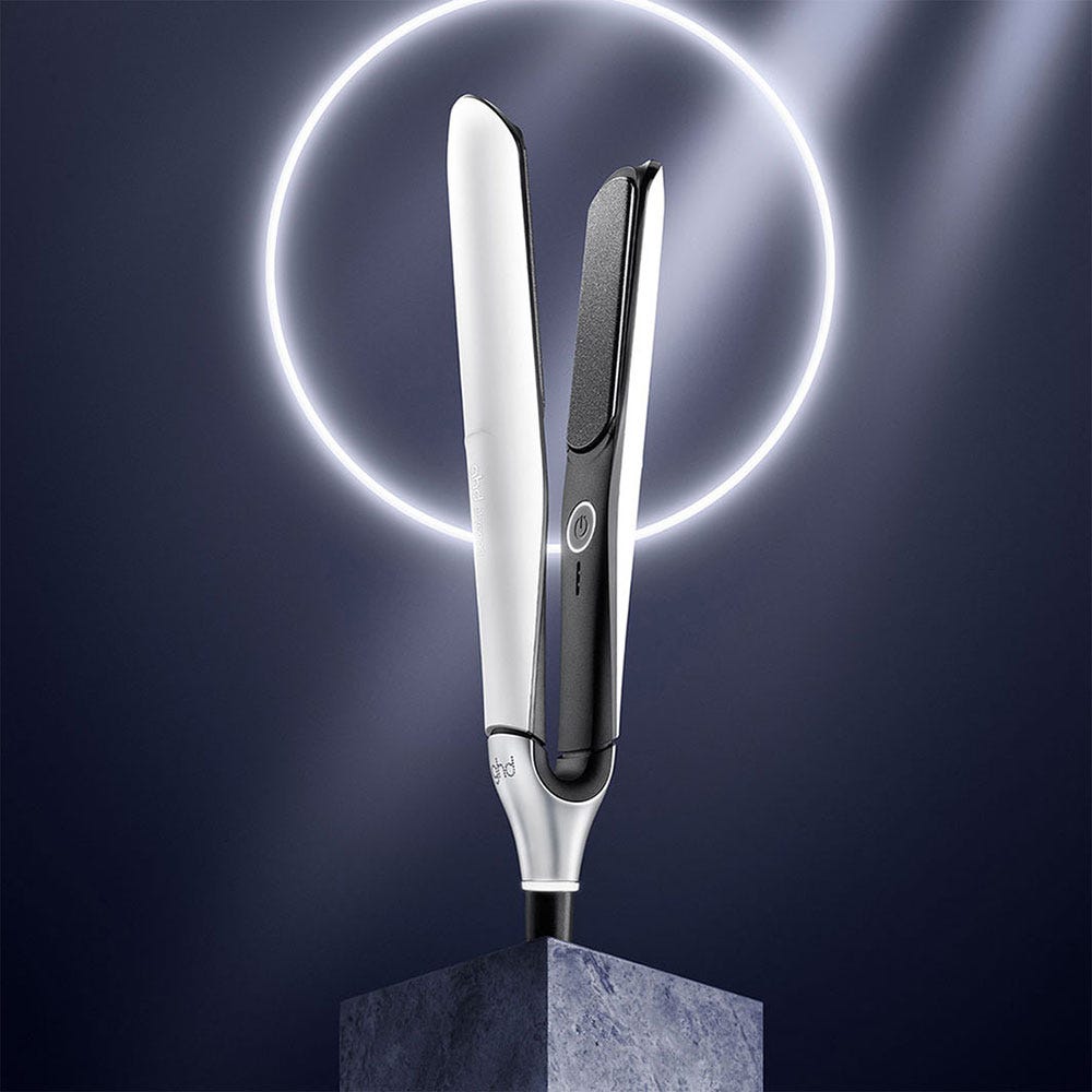 ghd chronos Styler weiß