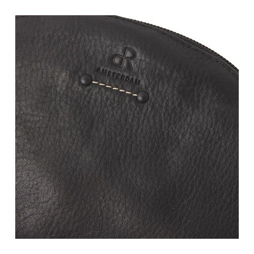 Borsa per trucchi dR Amsterdam nera