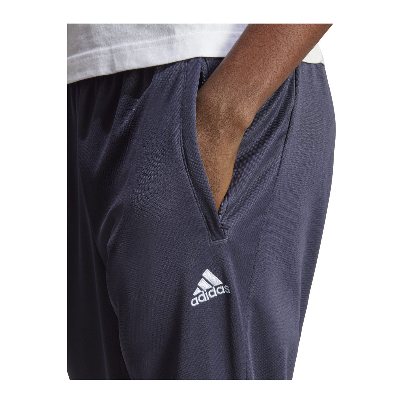 adidas Tiro Trainingshose Blau