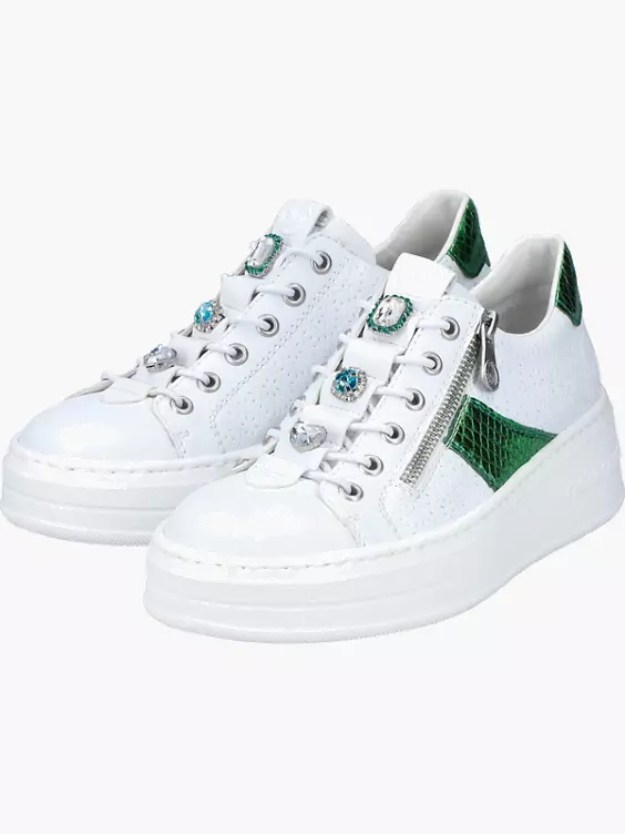 Rieker Damen Sneaker Low