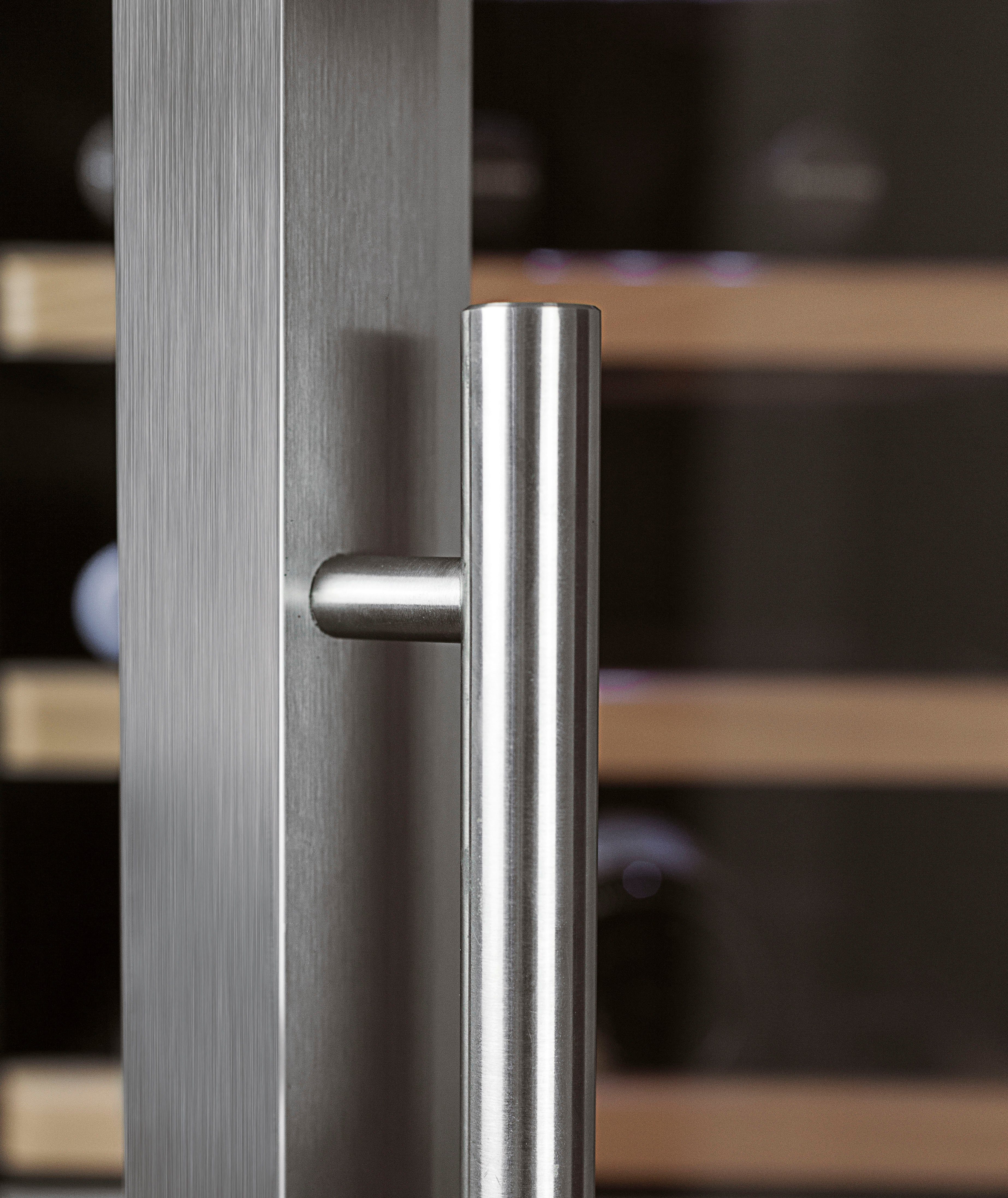 Caso Weinkühlschrank 673 WineSafe 192, für 192 Standardflaschen á 0,75l