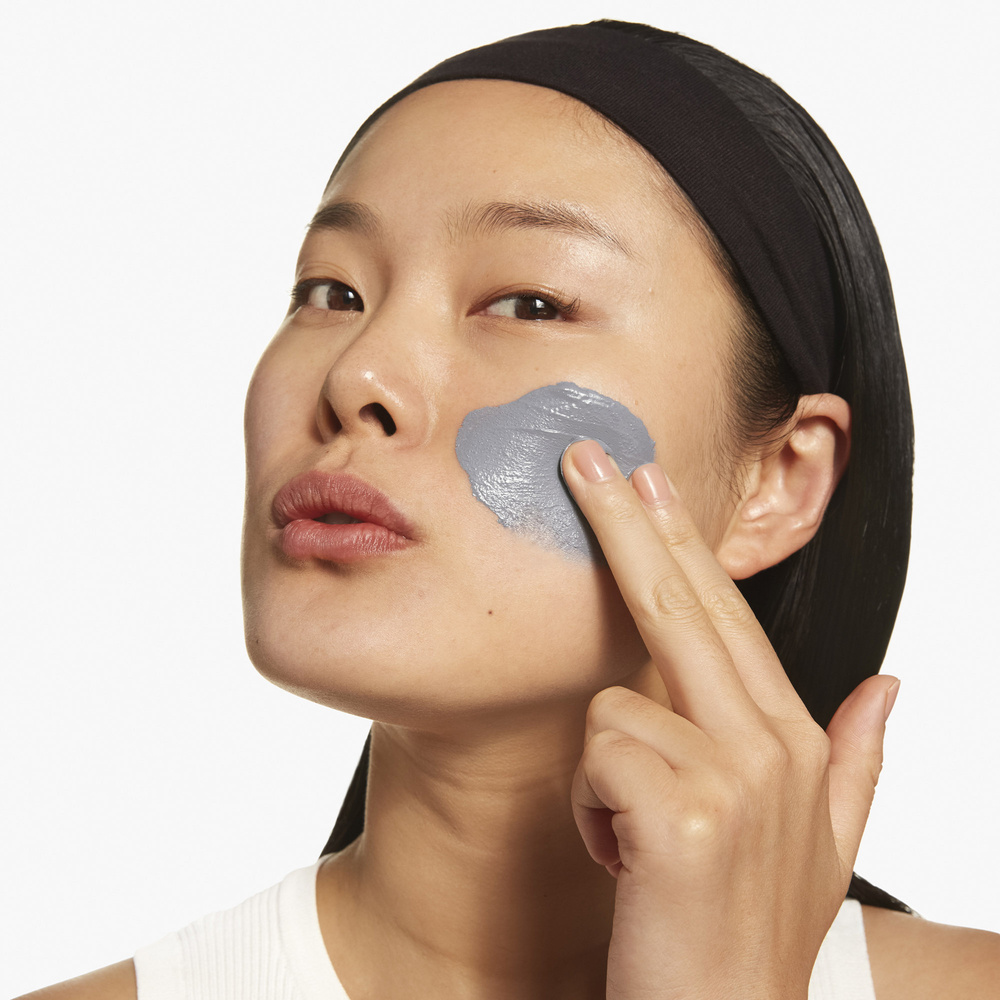 Clinique All About Clean Gommage + Masque Au Char bon 2-en-1 Gommage + Masque Au Charbon 2-en-1