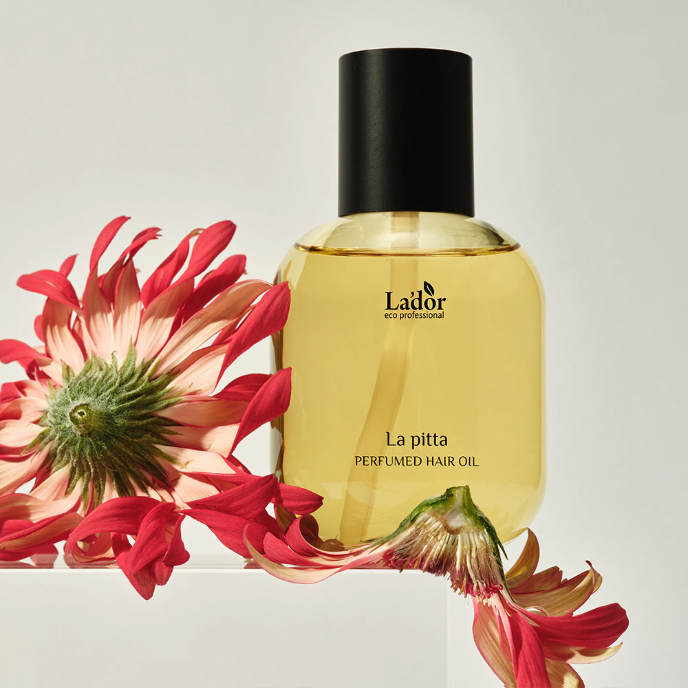 Olio Profumato Per Capelli Lador [La Pitta]