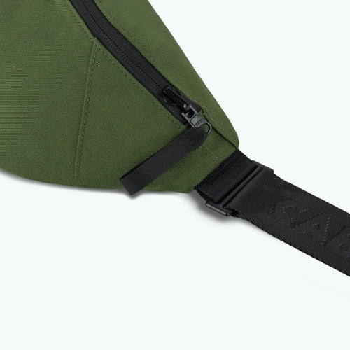 Small Seoul khaki fanny pack