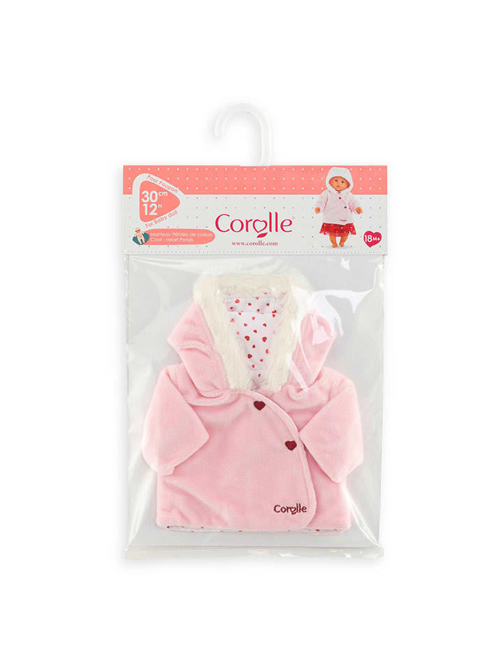 Corolle Puppen-Mantel - ab 18 Monaten günstig kaufen onesize
