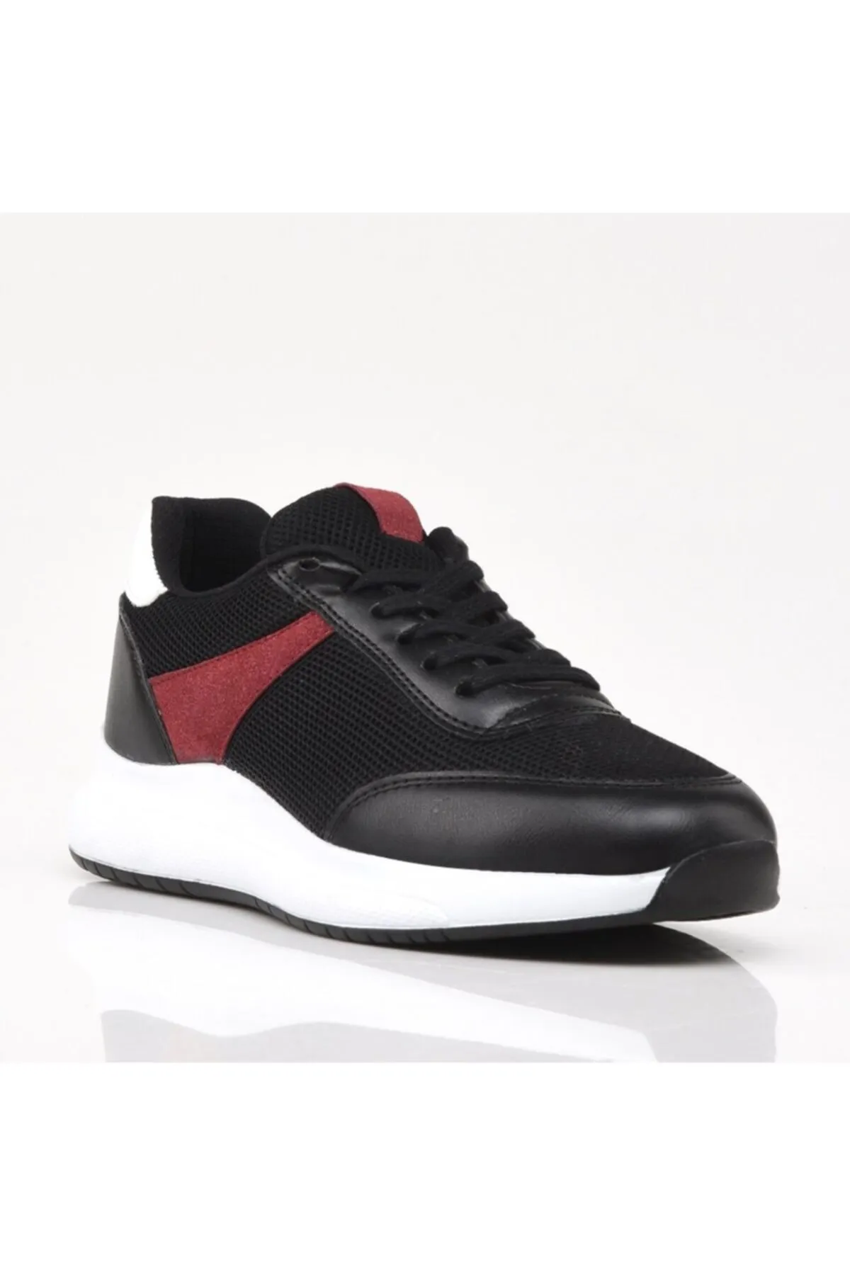 Hotiç  Sneaker - Schwarz - Flacher Absatz