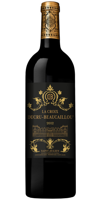 La Croix Ducru-Beaucaillou 2012 Magnum