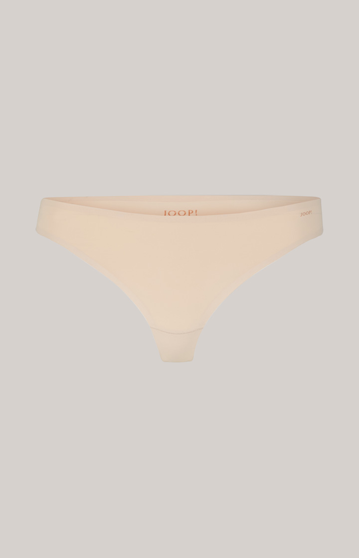 Seamless String in Nude