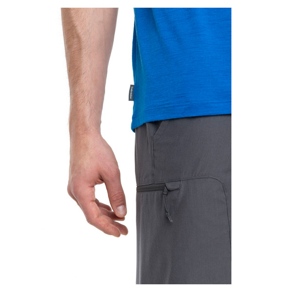 M MERINO 150 TECH LITE II SS TEE TECH HEAD Herren - Funktionsshirt