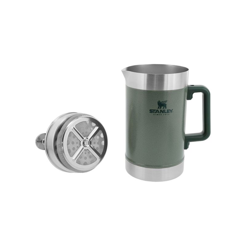 Stanley Classic Stay Hot French Press 48oz\/ 1.4l Hammerton Green