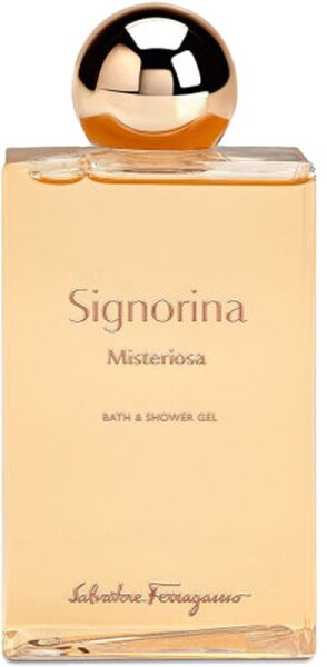 Salvatore Ferragamo Signorina Misteriosa Duschgel
