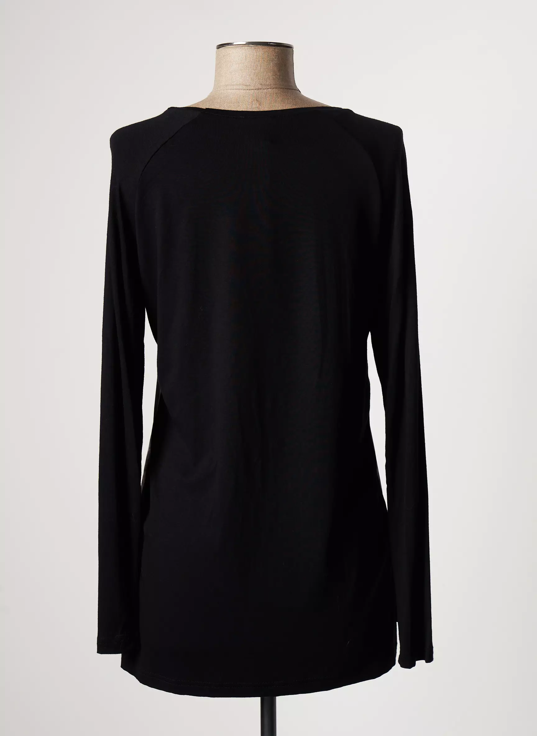 Voodoo Tshirts Femme couleur noir