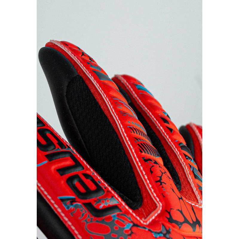 Reusch Attrakt Grip Evolution Finger Support Torwarthandschuhe
