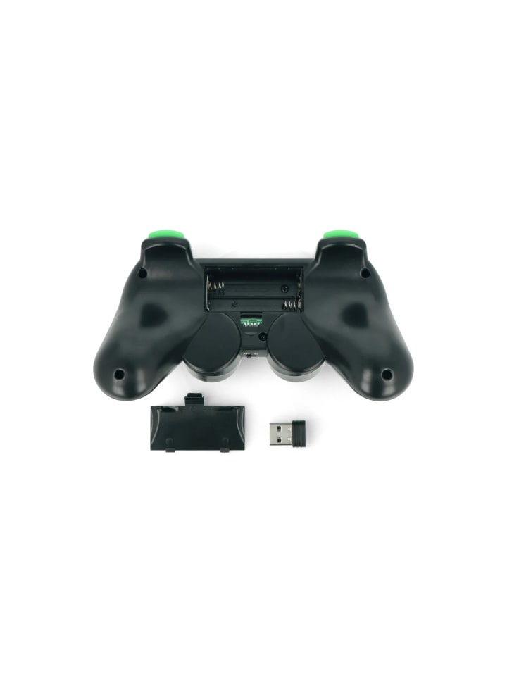 Esperanza Gamepad Gladiator Esperanza Controller Gaming-Controller in Grün günstig kaufen onesize