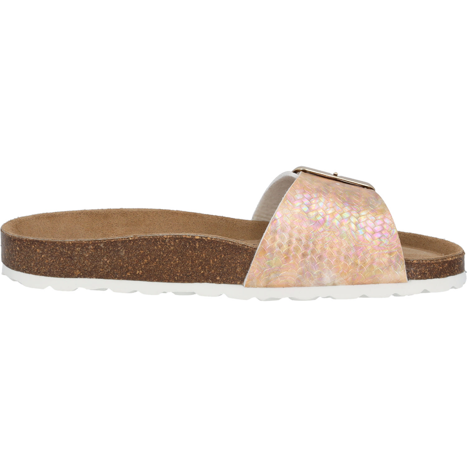 Palado Malta EGS Aurora by Sila Sahin, Pantoletten, Damen, Beige