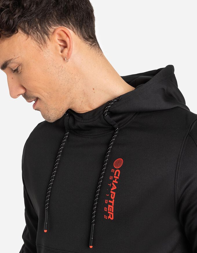 Hoodie - Messageprint