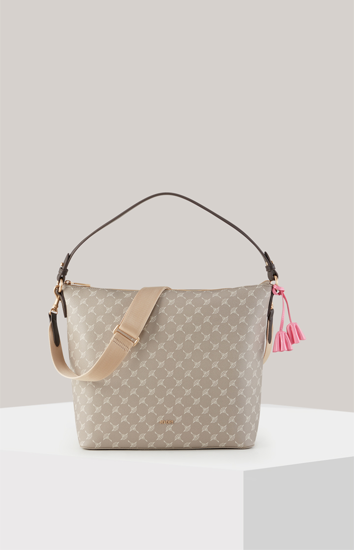 Hobo-Bag Cortina Alara in Greige