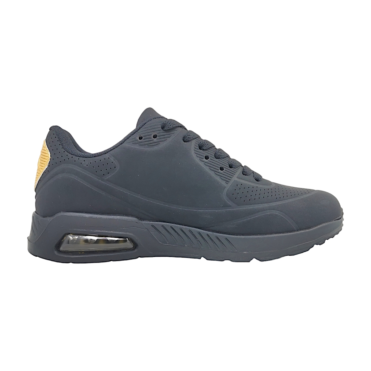 Kappa 243306FL Schwarz 1145 black/ gold
